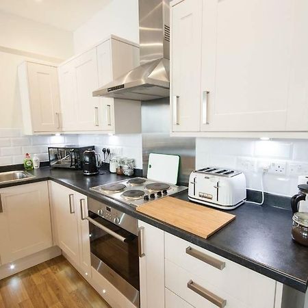The Broadmead Forest - Spacious City Centre 3Bdr Apartment 布里斯托 外观 照片