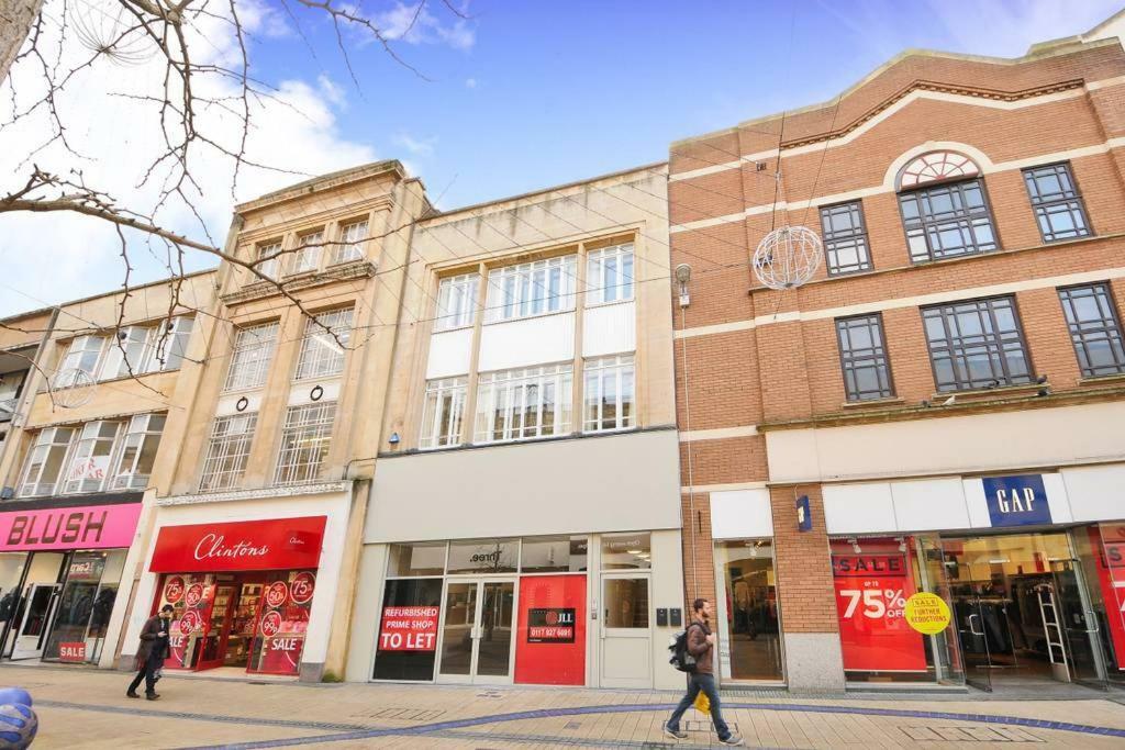 The Broadmead Forest - Spacious City Centre 3Bdr Apartment 布里斯托 外观 照片