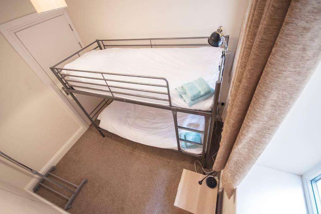The Broadmead Forest - Spacious City Centre 3Bdr Apartment 布里斯托 外观 照片